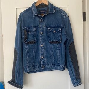Calvin Klein 90’s denim jacket